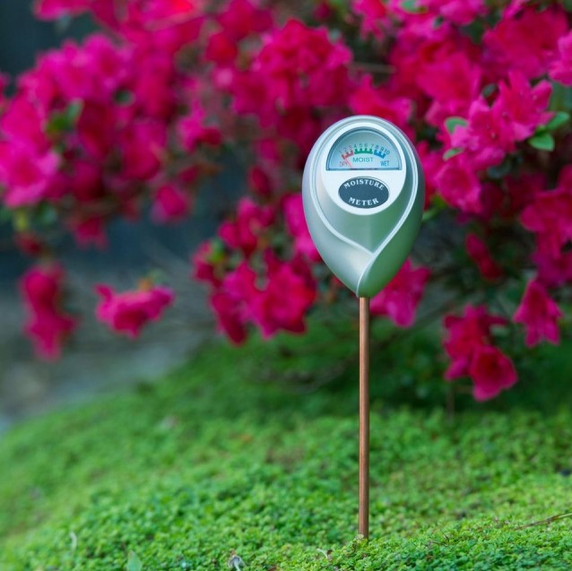 Humidimètre du sol, testeur d'humidité du sol, hydromètre pour plantes